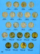 Set of Jefferson Nickels in Album