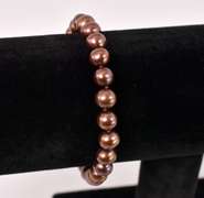 Amazing Colored Pearl Jewelry Set in 14K Yellow Gold