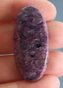 Collectors grade 49.99ct Siberian Charoite
