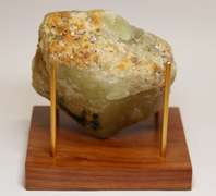 Large! 2.74 POUND uncut Aquamarine!