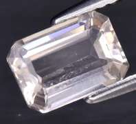 Bright 1.19ct untreated Morganite