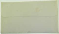 1918 Air Mail Issue Unopened 22 kt. Gold Replica 24 Cent Inverted Jenny Stamp