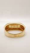 Men's 14kt Solid Yellow Gold Ring