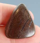 Stunning 25.68ct untreated Australian Boulder Opal