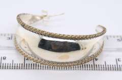 Group Lot of 2 Vintage 925 Sterling Silver Earrings