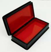 Artist Signed Vintage Russian Box