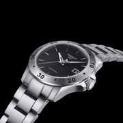 Tissot Black Dial Automatic, New In Box.