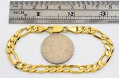 Popular Durable Figaro Bracelet