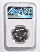 PF65 1952 Franklin Half Dollar - Graded NGC