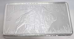 10 oz Silver Bar