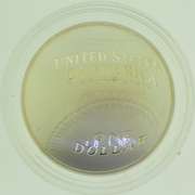 2014-P one dollar National Baseball Half of Fame Proof Silver Dollar