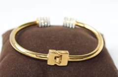 Golden Color Stainless Steel Bracelet