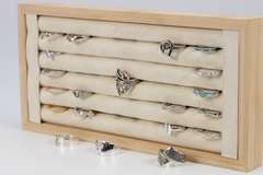 .925 Sterling Silver Curated Ring Set Lot of 20 Rings