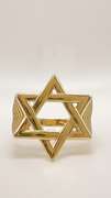 Men's 14kt Solid Yellow Gold Ring