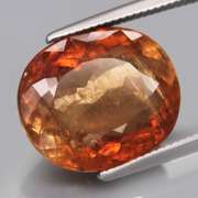 Ravishing 6.45ct untreated Imperial Tourmaline