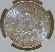 1902-O Morgan Dol  NGC MS-63 Premium
