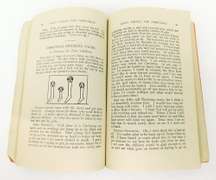 1907 Good Things for Christmas Antique Book