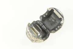 Sterling Silver Pandora Retired Star Fish Bead Spacer Charm/Pendant