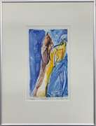 Joan Colan Limited Edition Monoprint