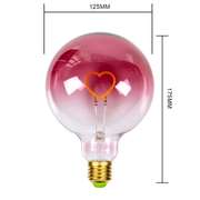 Love Gradient Pink Creative Warm Light Atmosphere Light
