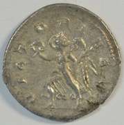 Real nice Trajan Decius Roman Silver Antoninianus, 249-251 AD