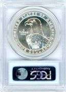 1983-D Olympics BU Commemorative Silver Dollar in PCGS MS69