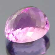 Beautiful 12.23ct natural violet pink Amethyst
