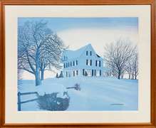 Framed Print Decorative Art
