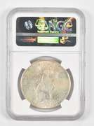 MS63 1934-D Peace Silver Dollar - Graded NGC