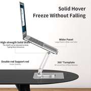 Aluminum Notebook Bracket Computer Cooling Bracket