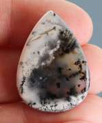 Dramatic! 29.16ct Turkish Dendrite Opal