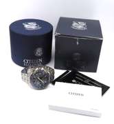 Citizen Blue Angels Watch