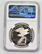 PF68 UCAM (1989)-P Young Astronauts Silver Medal - SWO-208IIB NGC