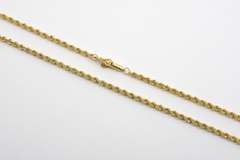 Practical 30" Rope Necklace