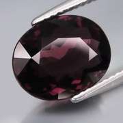 Top color 4.20ct rich violet Tourmaline