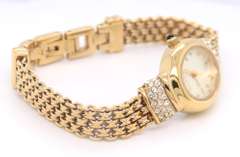 Elgion Ladies Stainless Steel Watch