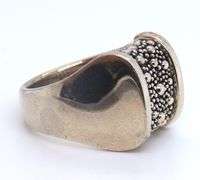 Vintage 925 Sterling Silver Ring
