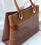 Stylish Brown Color Designer Bag By David Jones-Paris