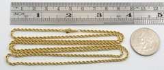 Practical 30" Rope Necklace