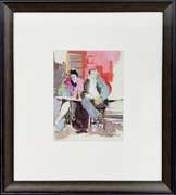 Tarkay Print Decorative Art