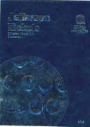 Set of Jefferson Nickels in Album