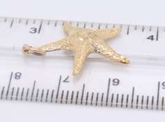 Group Lot of 3 Yellow Gold Nautical Charms