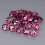 Yes! Diamond cut Sapphires! 3.28 carats of them!