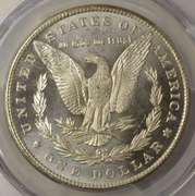 1898-O Morgan Silver Dollar PCGS MS64 PL "Proof Like"