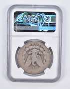 Poor 1 1899-O Morgan Silver Dollar CAC NGC