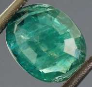 Bold 1.32ct untreated Madagascar Grandidierite
