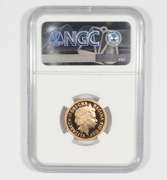 PF70 UCAM 1998 Great Britain 1 Sovereign - Graded NGC