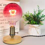 Love Gradient Pink Creative Warm Light Atmosphere Light