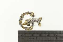 Sterling Silver Disney Mickey Mouse Sorcerer's Apprentice Pendant
