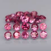 Yes! Diamond cut Sapphires! 3.28 carats of them!